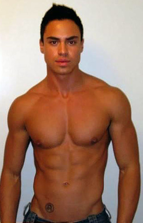 MUSCLE MEN OBSESSION