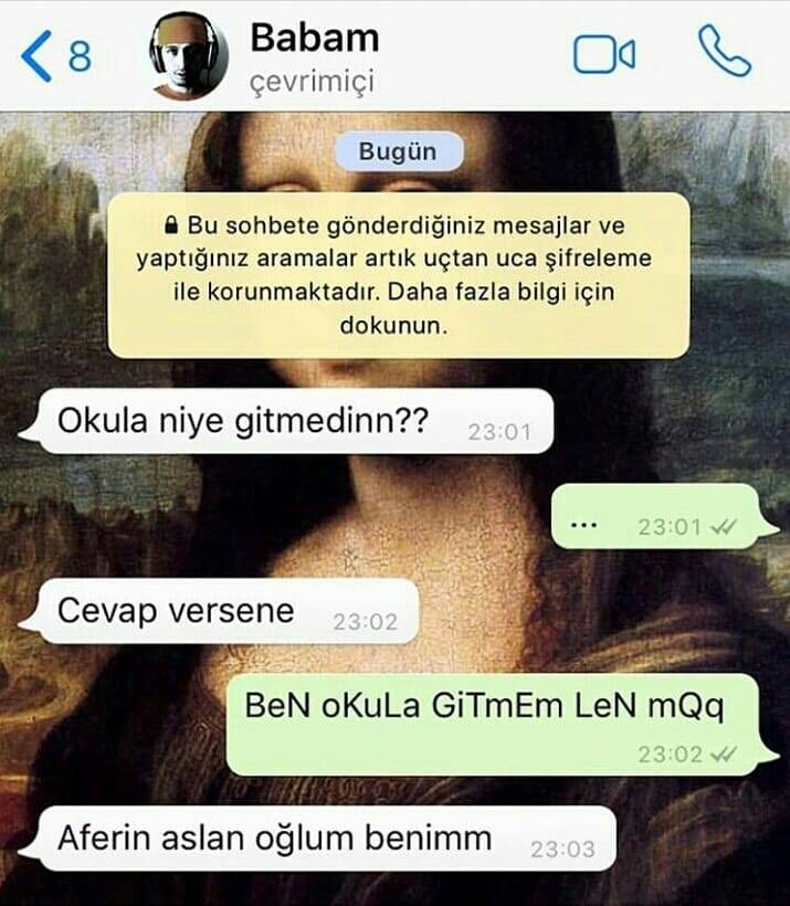 Babam
çevrimigi
8
Bugün
a...