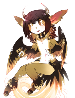 artxmits:  Adopt i got from Rae q wq)such