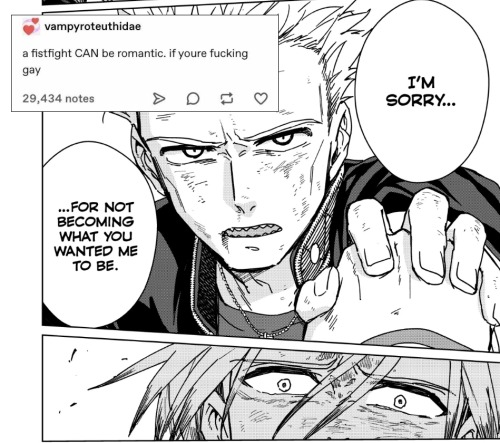 Wind Breaker Is One Of My Favorite Shonen Because It Doesn't Feel Like A Shonen At All And It's Just
