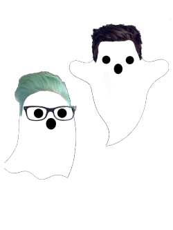 tilly-slays-troye:  Some cute transparent troyler ghosts for you  ((Please don’t repost, reblog instead)) 