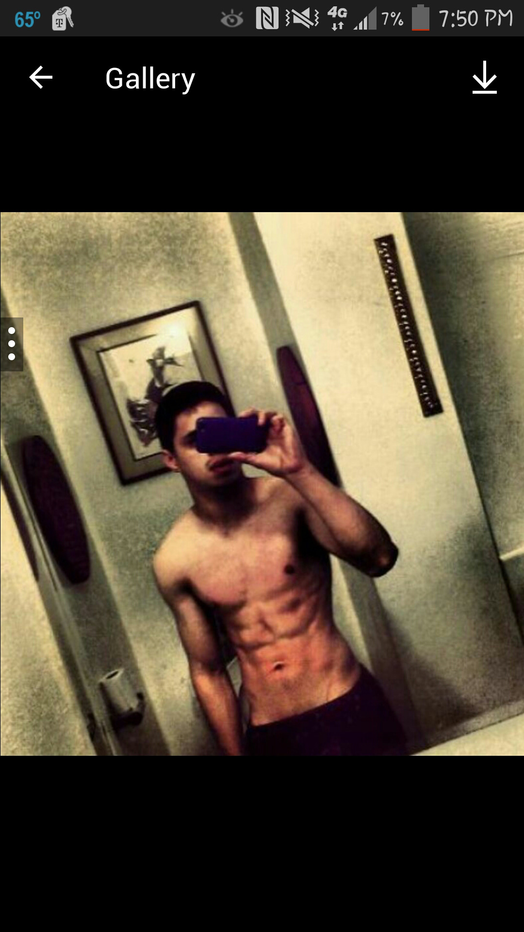  Thanks Gabriel for the sexy pics.  He’s 23, str8, and from Phoenix, Az. Please