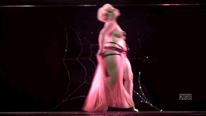 k969:  Burlesque ~ Dirty Martini  