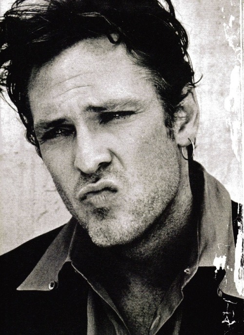 Michael Madsen circa 1992