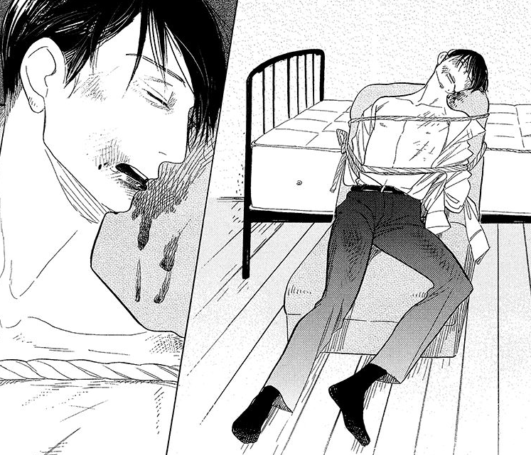  Sakuma-San. I’m sorry. It’s my fault. I’m sorry. 