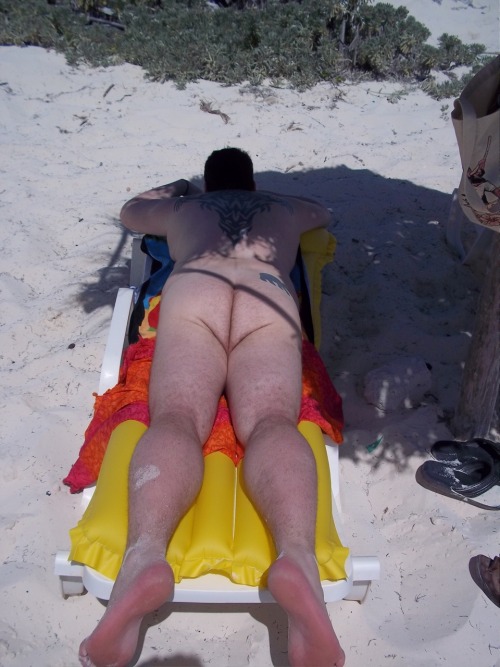 bear4play:Cuba bear chub