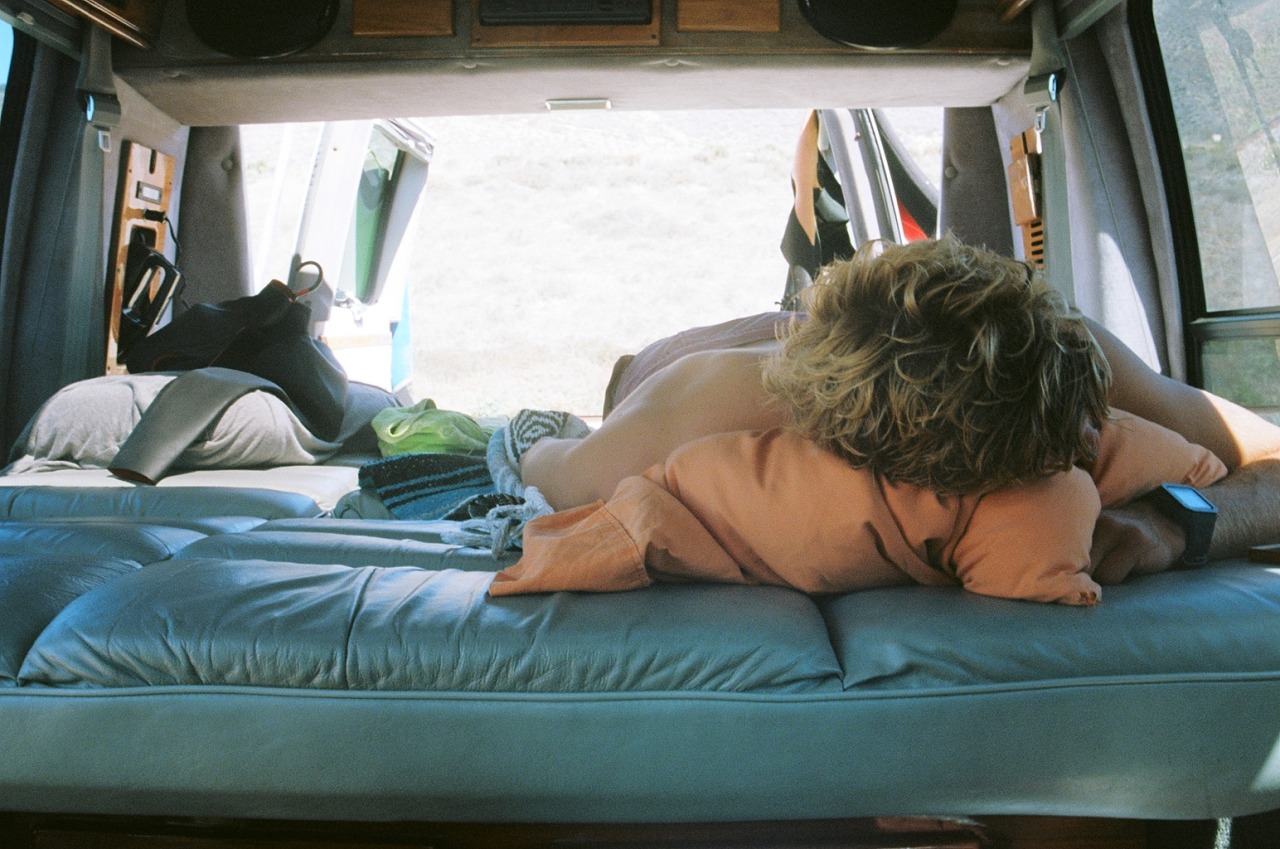surfahri:  solitudeseeking:  Surfed out   X