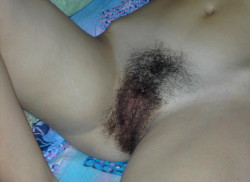 hairypussyselfie:  Submit your hairypussyselfie.tumblr.com/submit