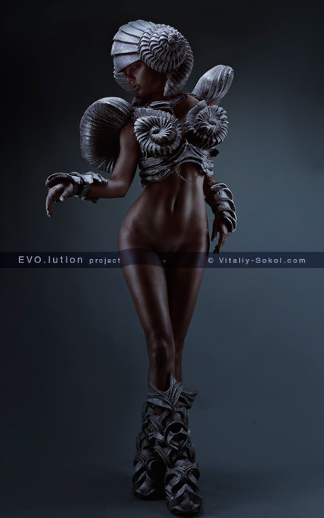 EVO.lution project. WIP by Vitaly Sokol  adult photos