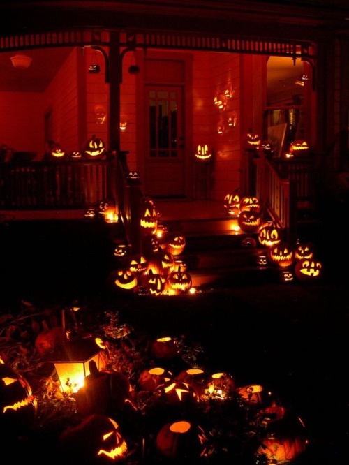 jack-o-lanterns