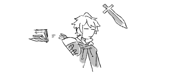 acetactician:   ive been thinking about important things, like how robin is restocking