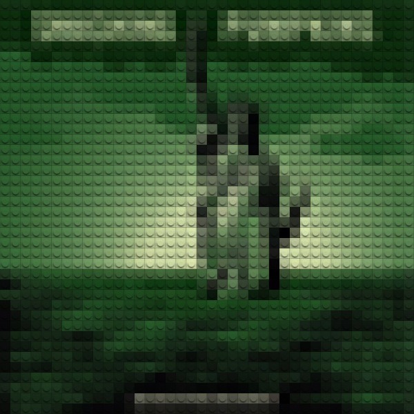legoalbums:  Smashing Pumpkins - Zeitgeist Red - Regular/Deluxe/Japanese Silver -