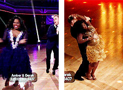  I’m doing [DWTS] because I was really scared when they initially asked me and