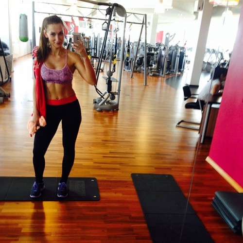 fitgymbabe:  From Instagram: iriririiii - Check out more of her pics: iriririiii on Sexy Gym BabesFollow Us For More Gym Babes - Updated hourly!Find Us On: Facebook | Instagram | Twitter | Tumblr