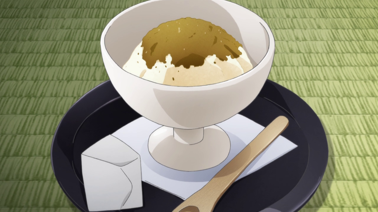 images Kakuriyo Bed And Breakfast For Spirits (2018) food in anime