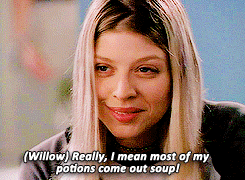 claudiablacks:   buffy rewatch ❉ hush