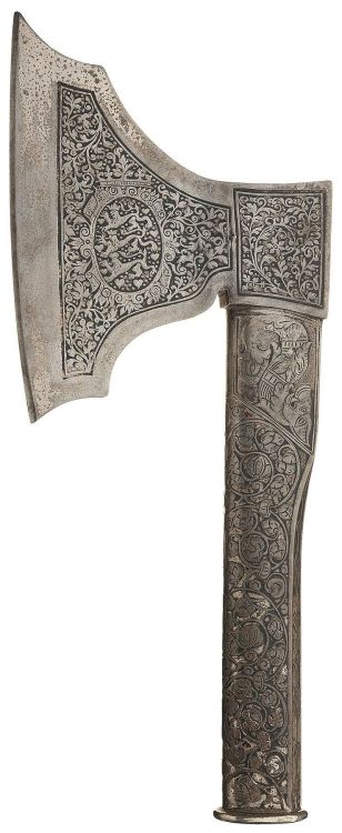 XXX art-of-swords:  Victorian Steel Axe Culture: photo
