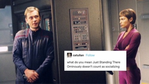 More Enterprise X Text Posts/tweets Because Although Im Watching Voyager Atm Im ALWAYS Think About These