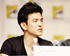 wildandwild:  Actual 41 year old John Cho