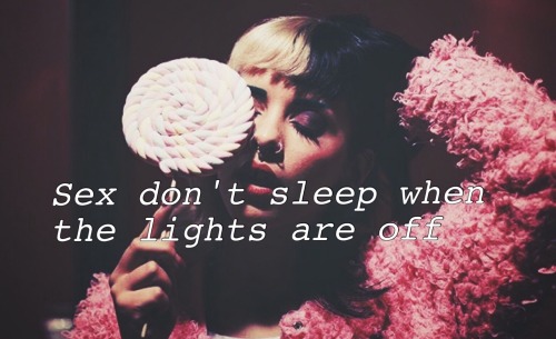 posionair:Melanie Martinez - Sippy Cup