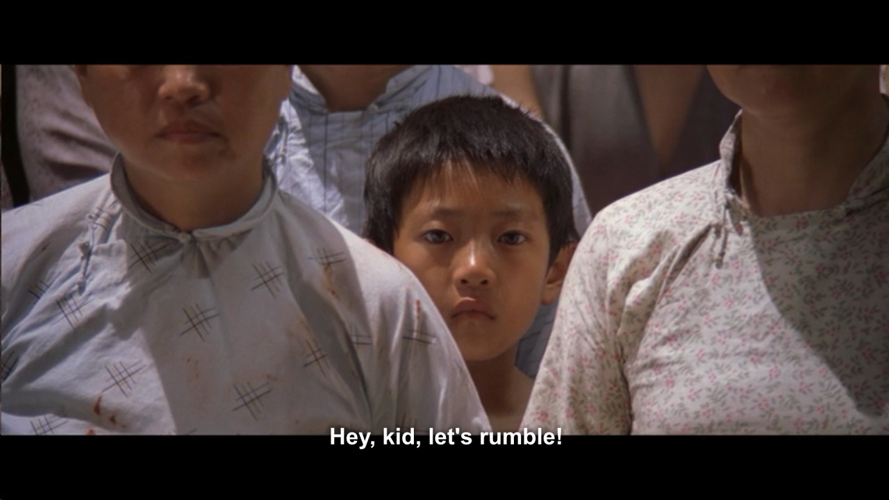 cavalier-renegade:  i-am-probably-lying:  I love this movie  What is this   kung