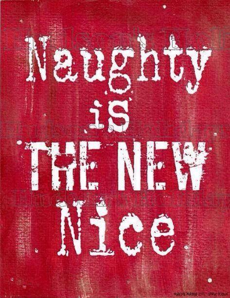 mydesires71: Naughty can be very nice