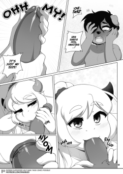 MAMA NEXT DOOR: PAGE 12First Page | Prev