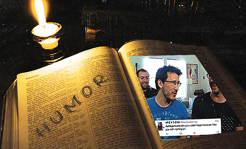 litterboxed:  Little tribute to congratulate Markiplier on 8 million subscribers!