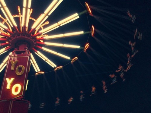 charliehammerphotographs: Amusement