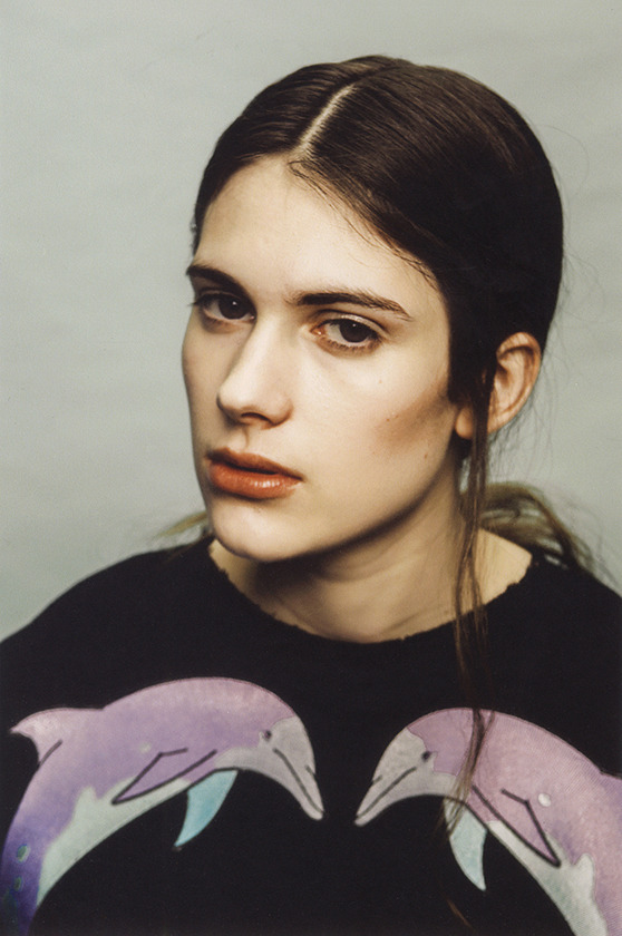 silverscents:  Ingvild Abrahamsen S/S 2014 