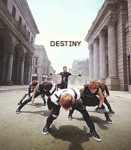 yoongi-min: destiny 