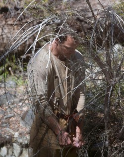    Michael Fassbender Drains The Pipe  Having