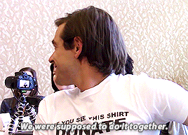 Thats My Work Husband, Jason Ralph.