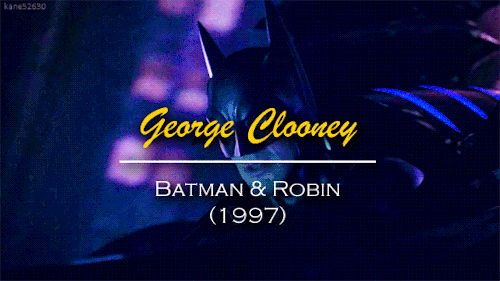 animusrox: The Evolution of Batman on Film