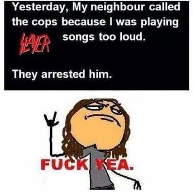 Hell Of Metal