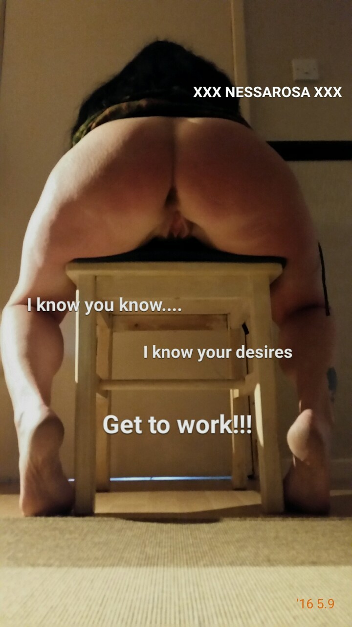 nessarosa7lee:  9 May 16,  Get to work!