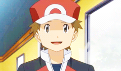 [15/?] Favorite Fictional Characters: Red - Pokemon Origins 