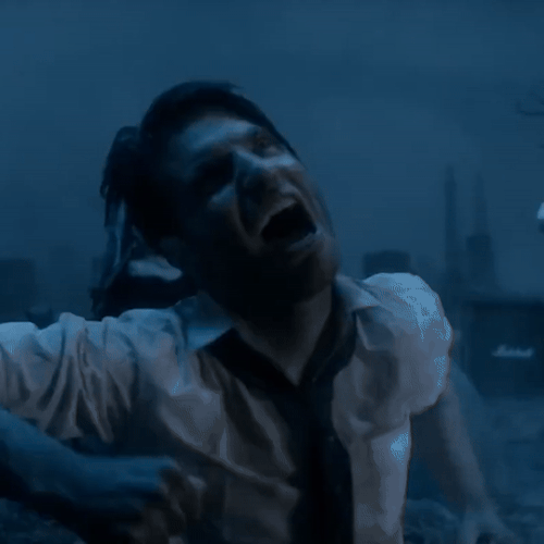 Spencer Charnas In Funeral Derangements - Ice Nine Kills