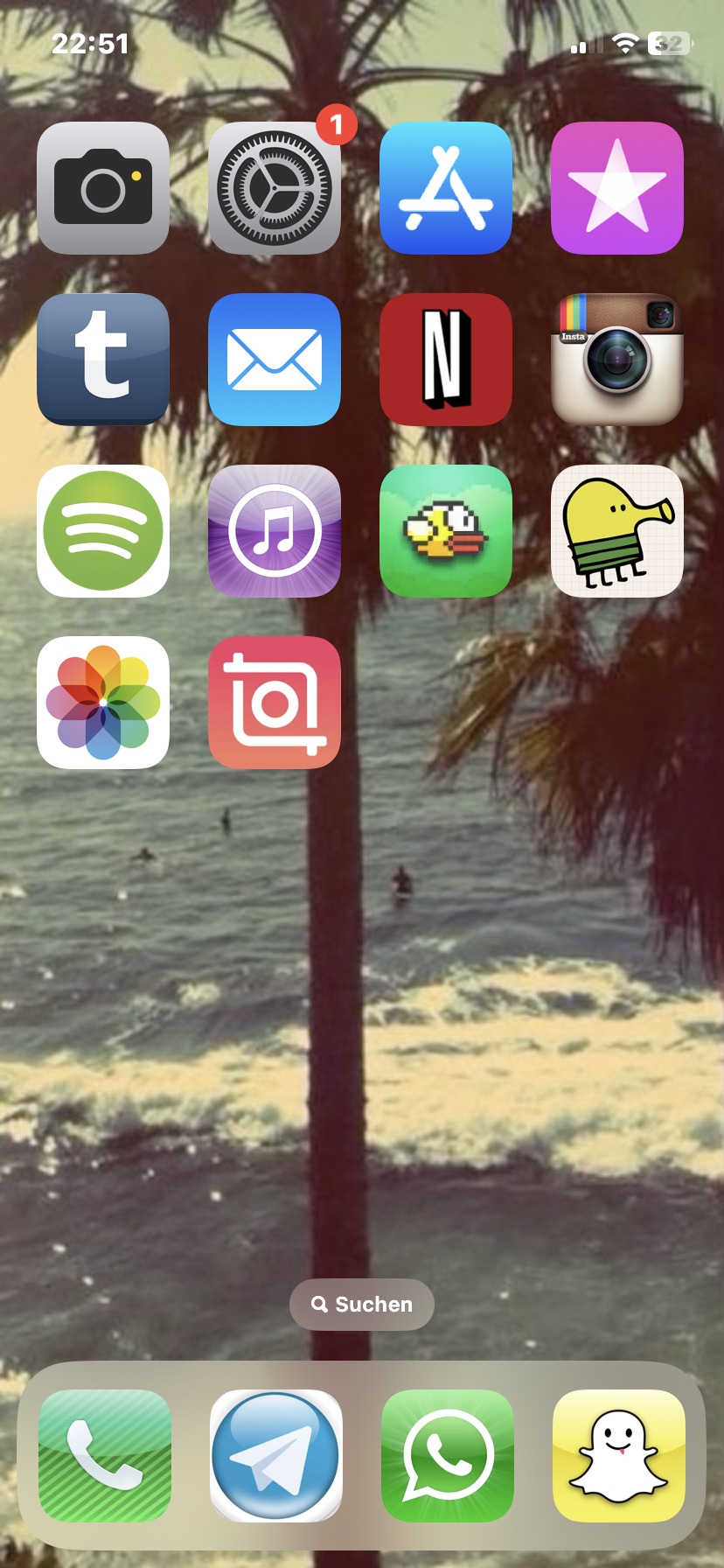 My New Homescreen