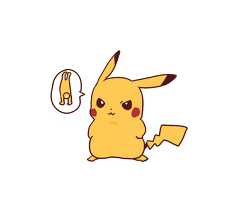 missyandere:  gottacatchemall:  [ピカチュウの運動]  . 