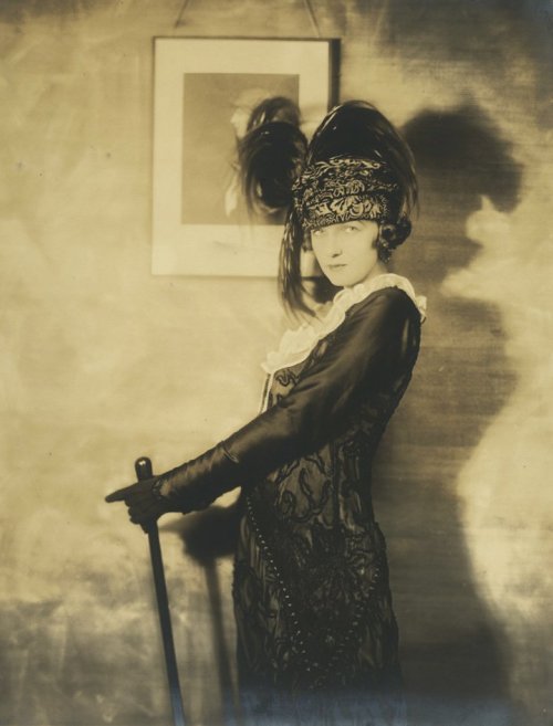 sydneyflapper: It’s Irene Castle! Looking as fabulously stylish as ever.