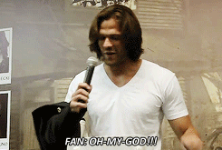 Jared being perfect (as usual), RioCon 2O12 