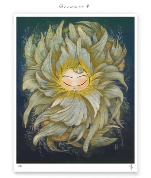 * Online Release Now * ✨&rsquo; Dreamer 夢 &rsquo;, LTD archival print on www.martinhsu.com -