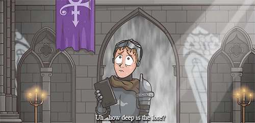 delsinsfire:Dark Souls in a nutshell. By Matthew Shezmen