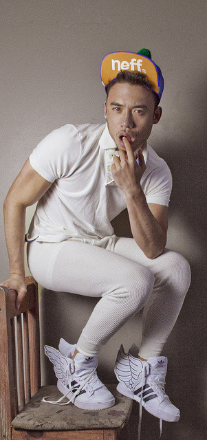 briannieh:  www.briannieh.com #Briannieh #JeremyScott 