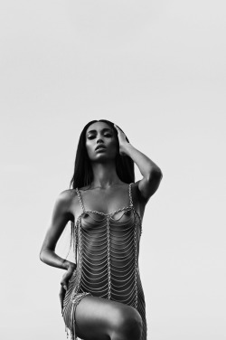 amy-ambrosio:Anais Mali in “Amazon” by