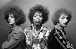 the60sbazaar:  The Jimi Hendrix Experience 