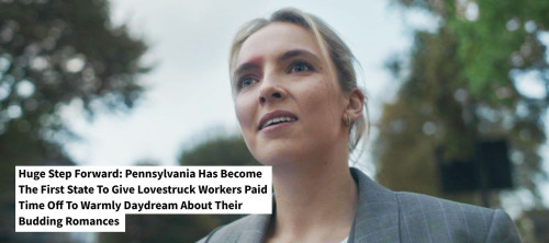 kennystowtons:killing eve + clickhole headlines that haunt me