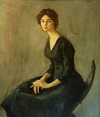 Nathan Wasserberger, Polish/American (1928 - 2012)