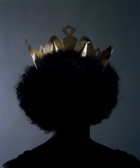 Sex shiftingself:  Shani Peters’ The Crown: pictures